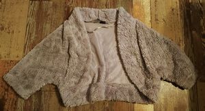 Cute shoulder cover up